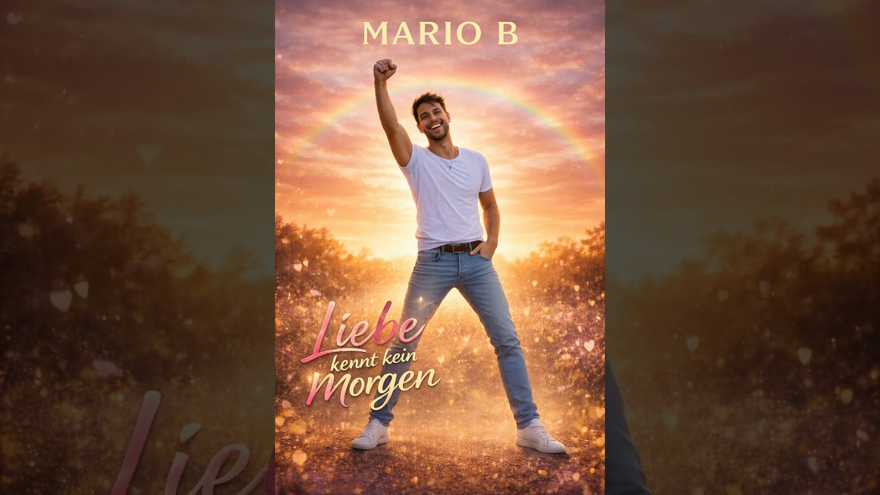Mario B – Zurück nach Gestern (Nur noch einmal mit dir)