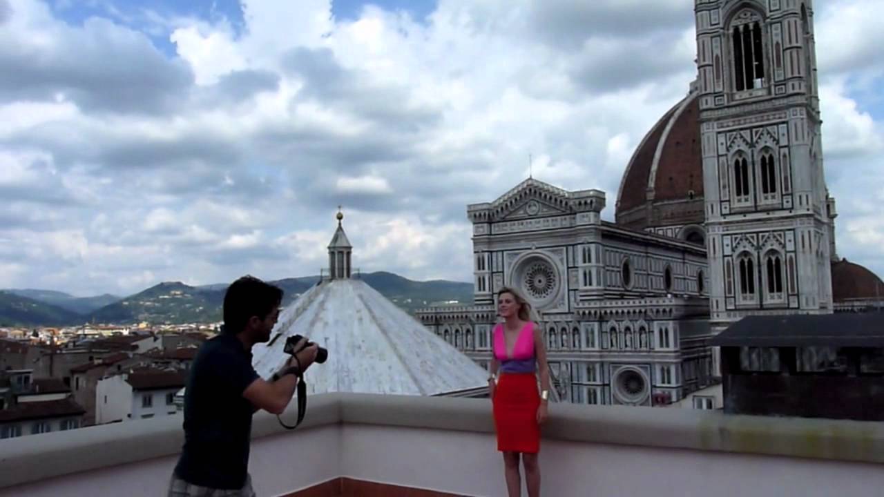 Firenze4Ever event @ Luisaviaroma