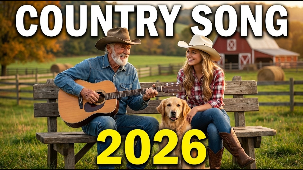 Top 100 Old Country Love Songs | Best Classic Country Hits 70s–90s