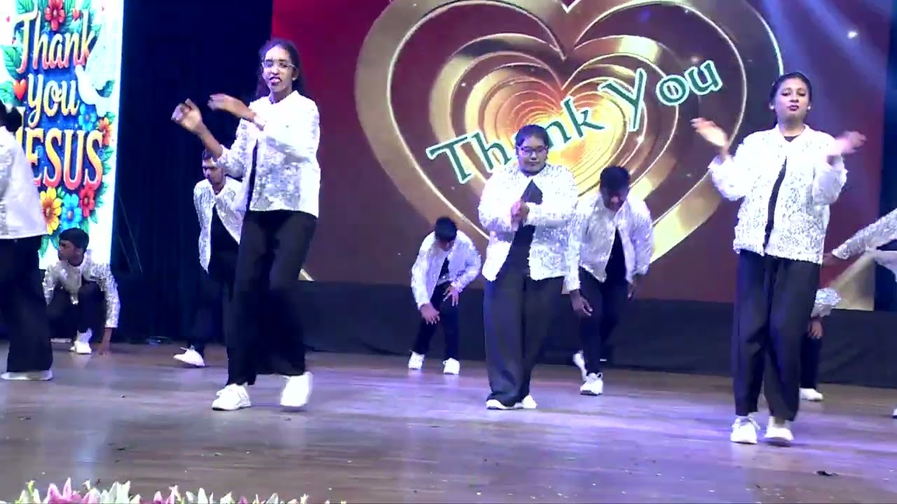 24-й ежегодный праздник (2025-2026) Спасибо всем! NIOS Dance