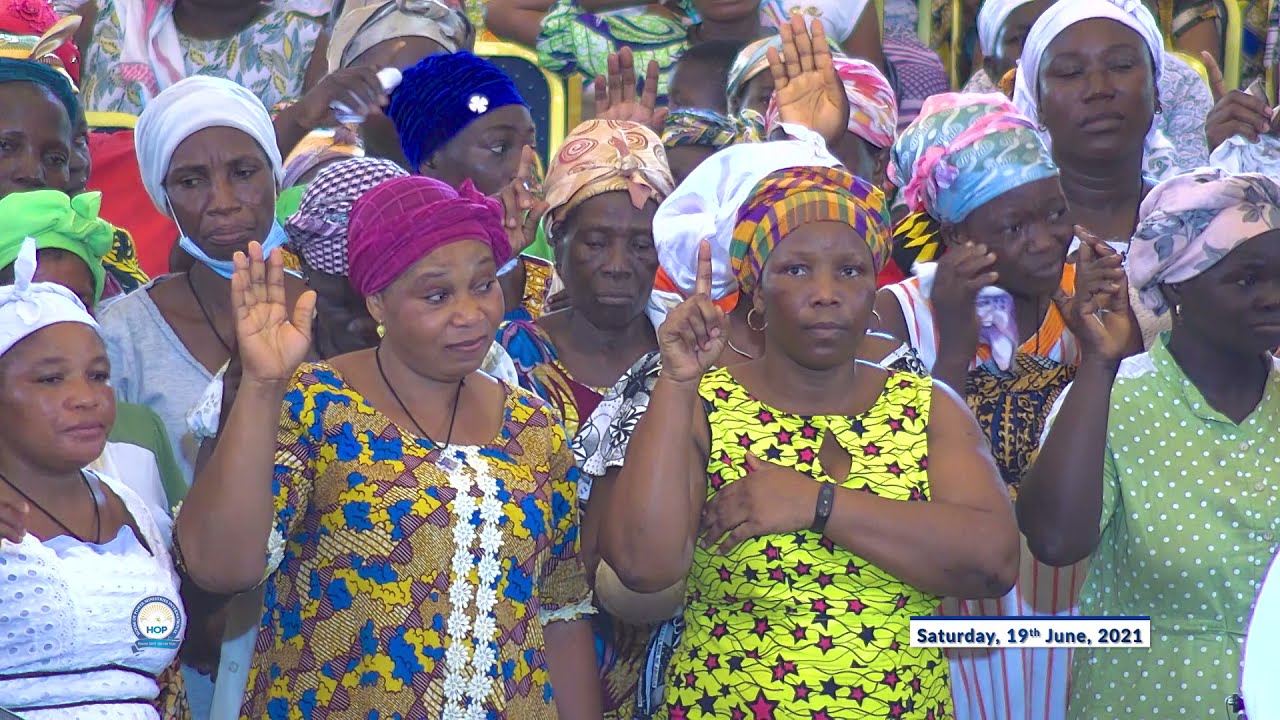 AHOFADIE - MMERE (19TH JUNE 2021), Prophet Francis Kwateng