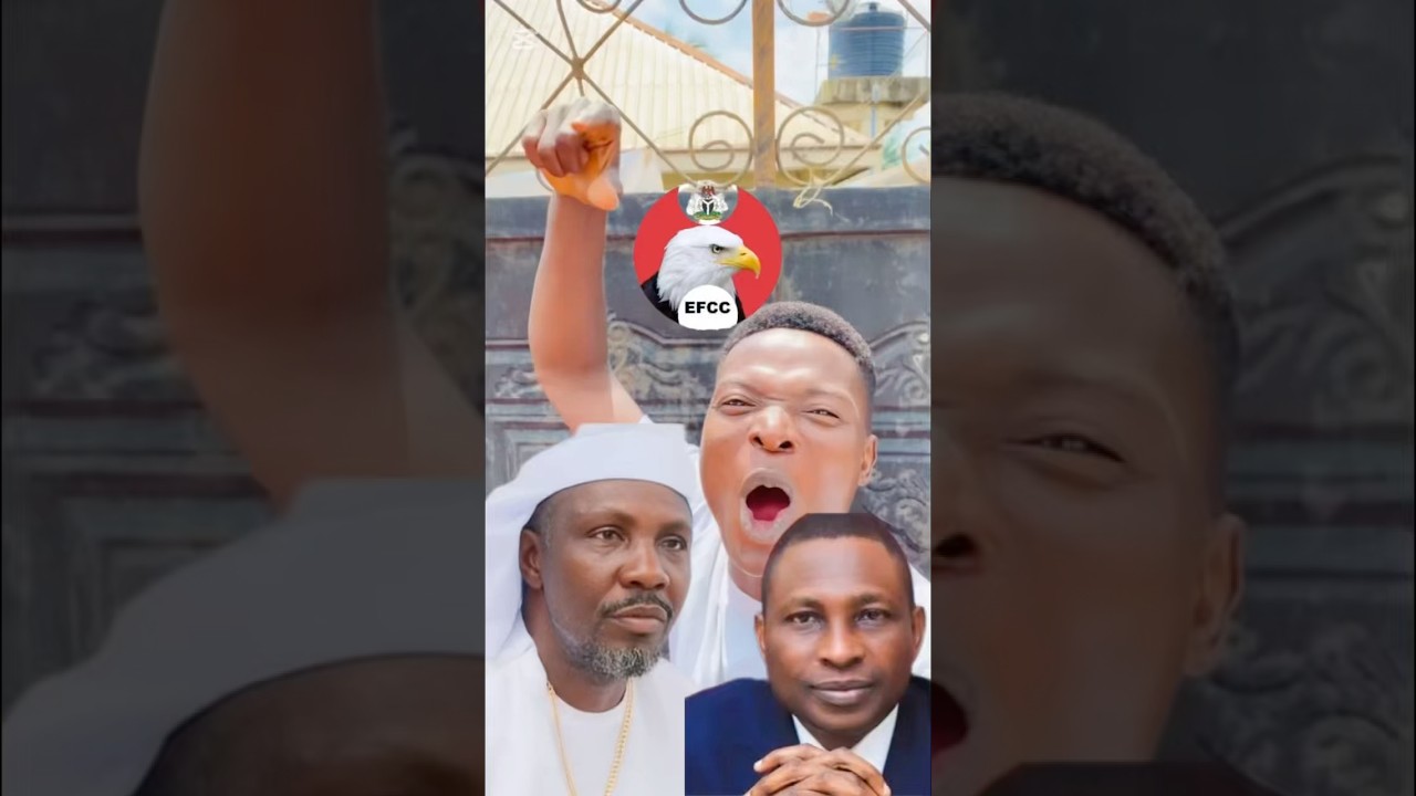 EFCC vs Tompolo 😂😂😂