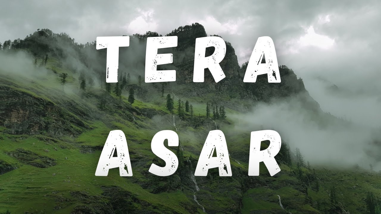 Suno - Tera Asar