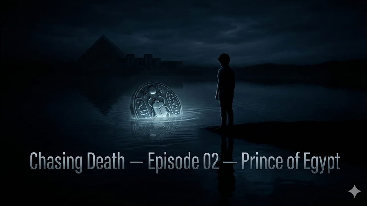 Chasing Death || Episode 02 — Prince of Egypt || @EpisodyTales
