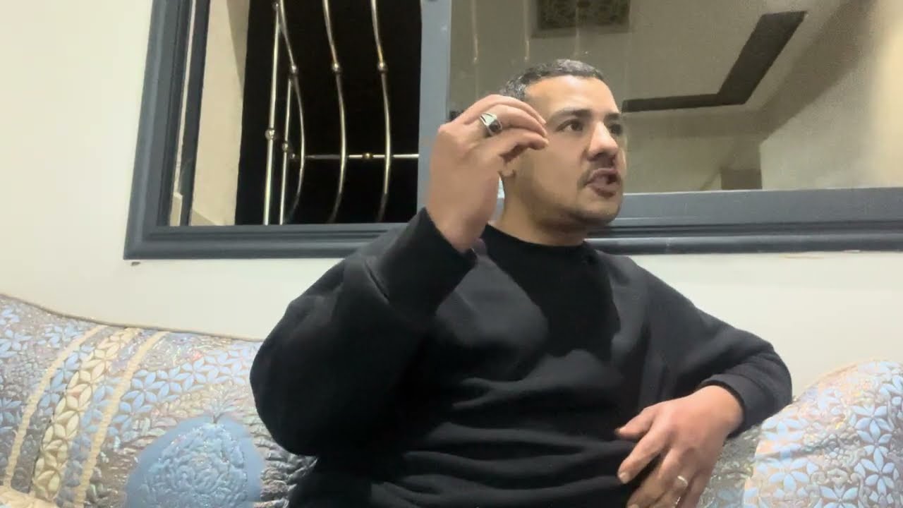 عيت سكت اليوم غدي نوضح كولشي بالدليل 😡وصلني أديو من عند الوليدة قلب الموازين 😭😭