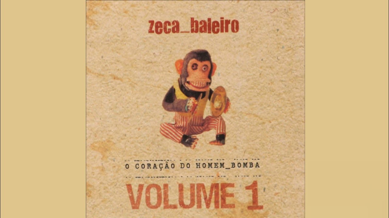 Zeca Baleiro | Vai de Madureira