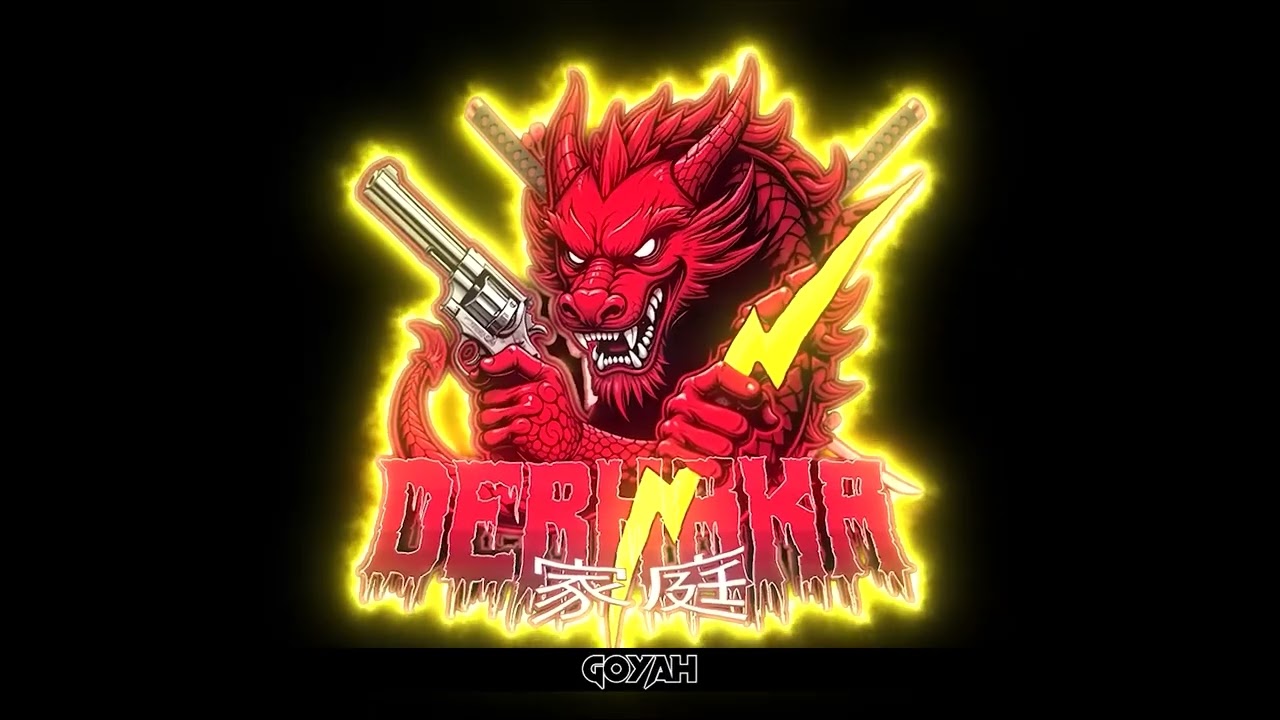 DERHAKA ANTHEM - prod by. KANG GAYANG x JORDY REGATA