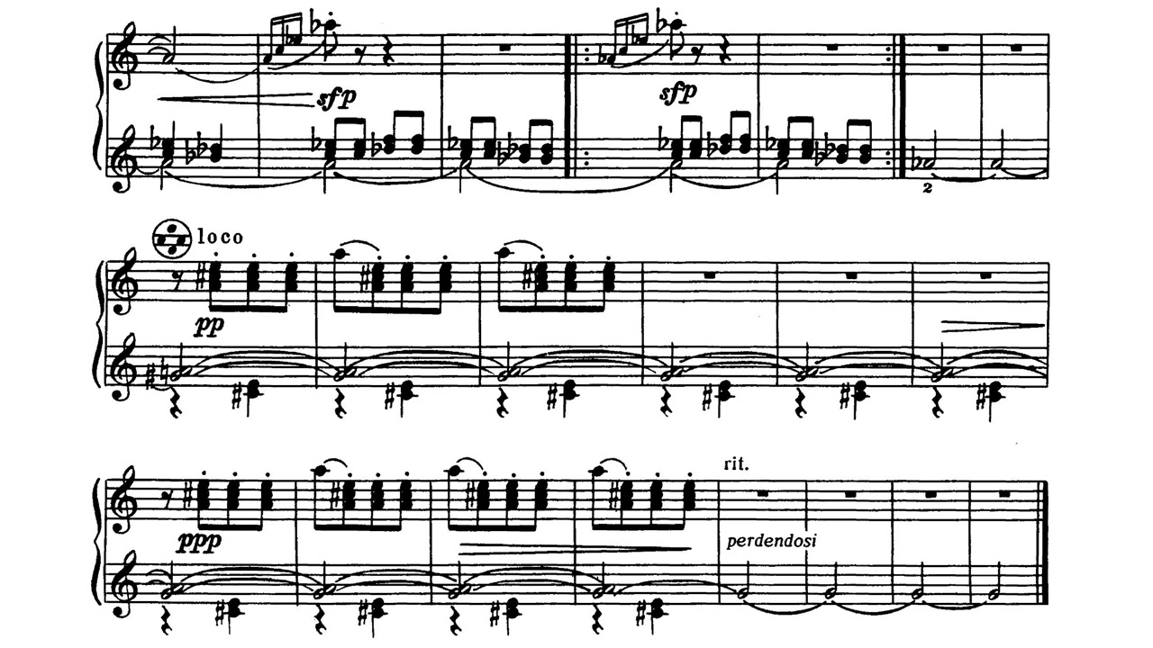 [Vladislav Zolotaryov] Children Suite No.6 (Score-Video)