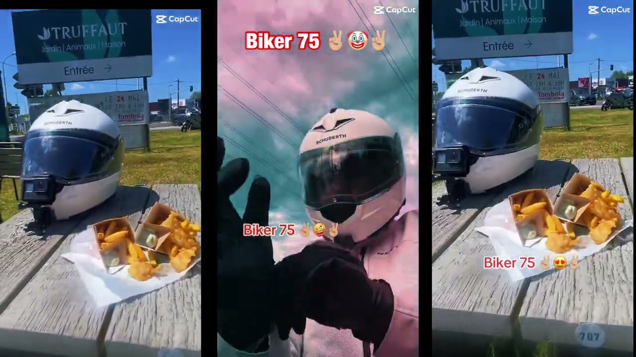 Bonne fête les motards ✌🏼🤡✌🏼