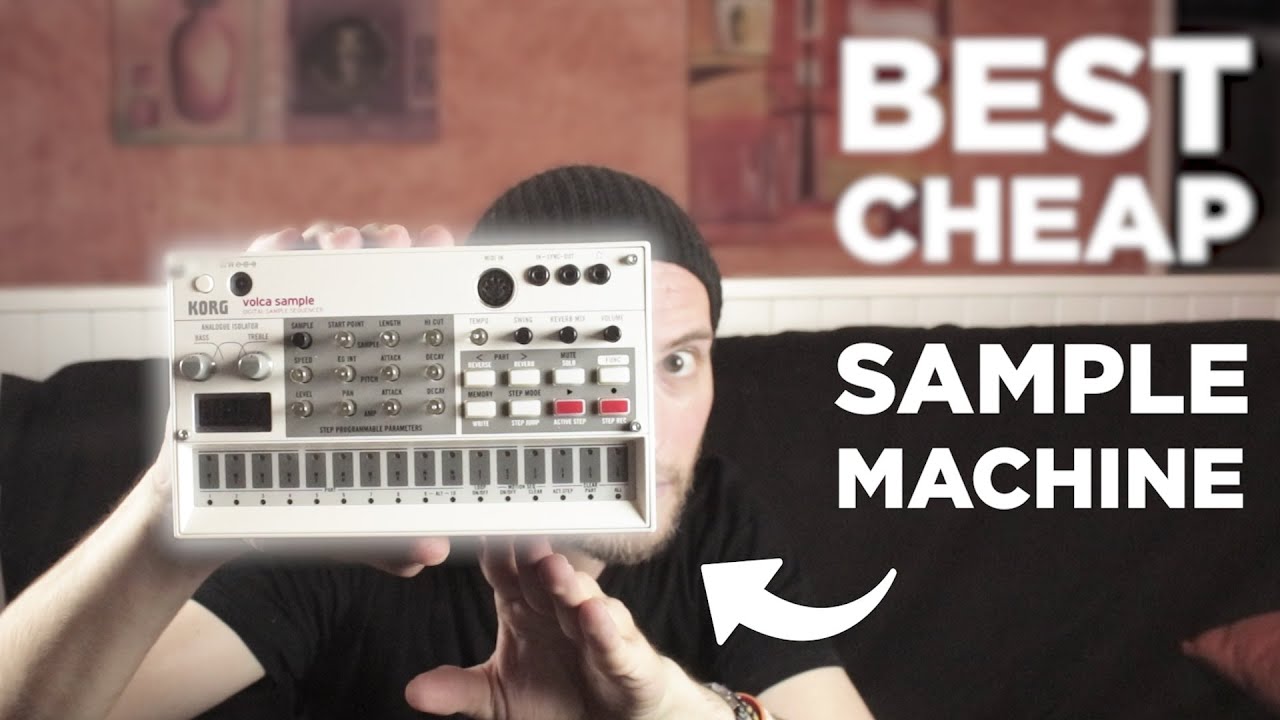Why exactly people love the Volca Sample? | Complete review/tutorial (+ tips)