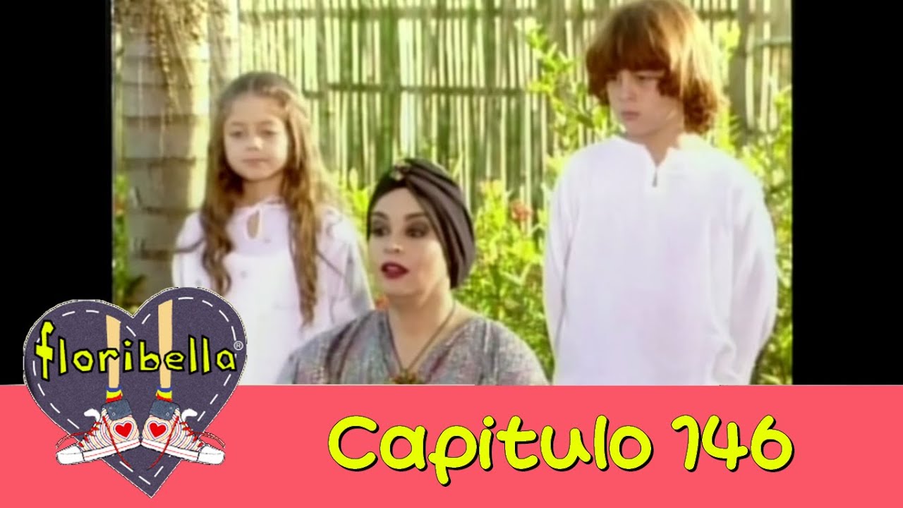 Floribella Segunda Temporada - Capítulo 146 (Completo)