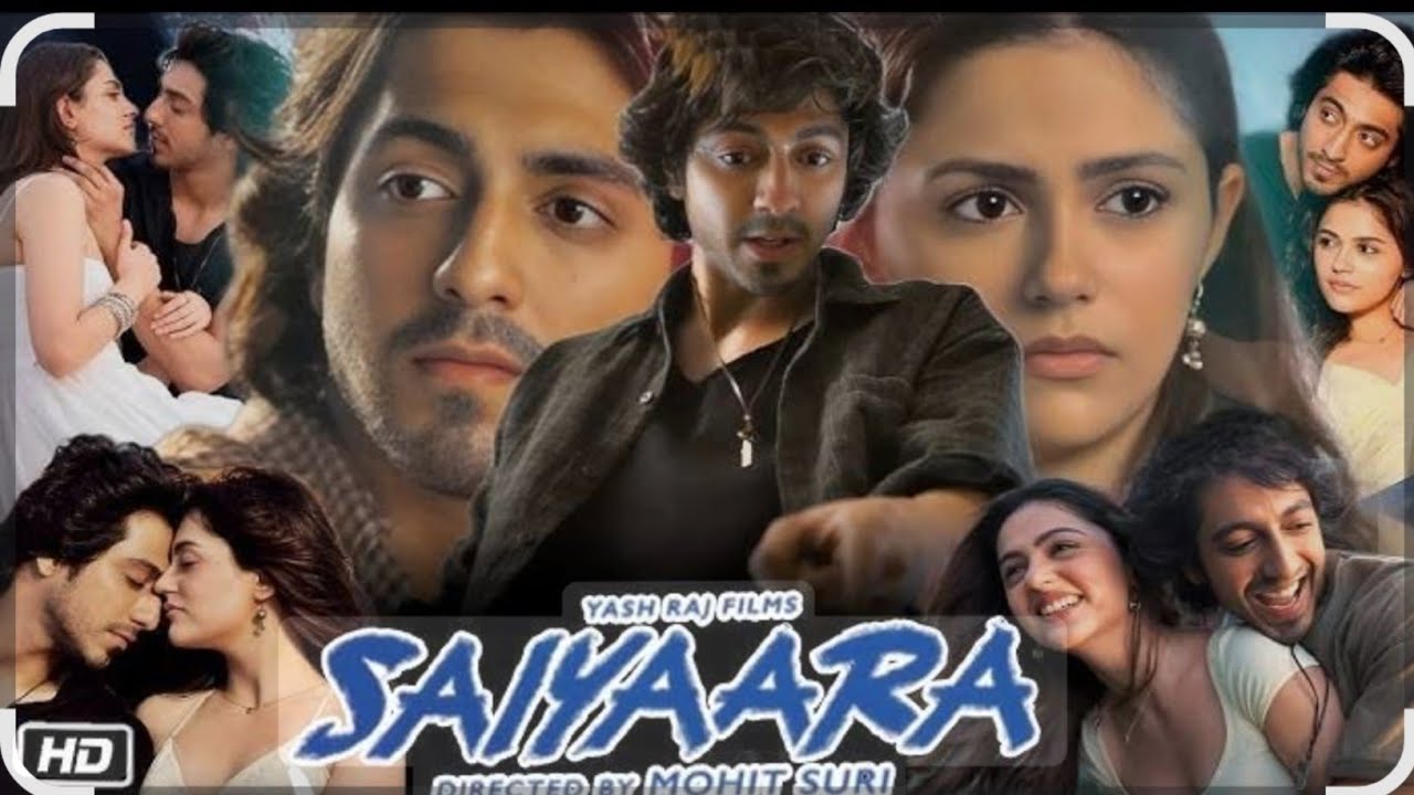 Saiyaara movie 🍿 review 
