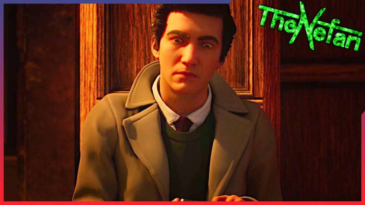 Джентльмен ждет - Vampire the Masquerade Bloodlines 2, эпизод 34