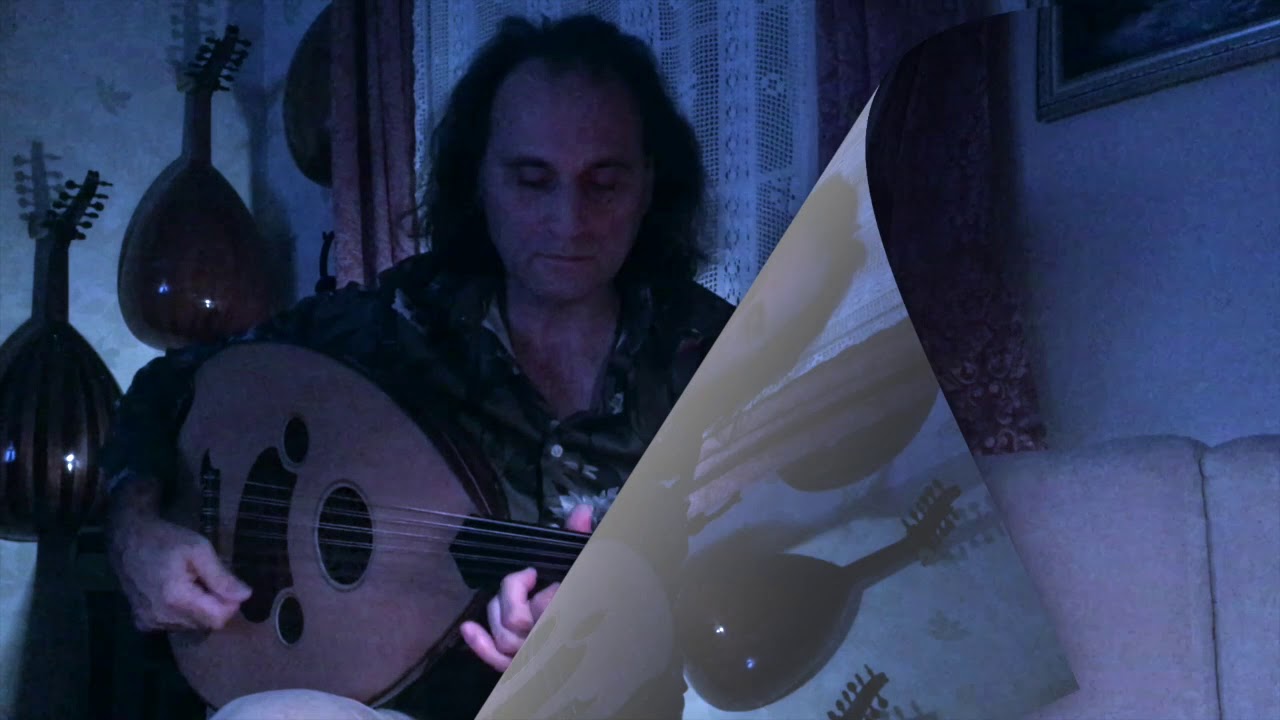 YURDAL TOKCAN HÜZZAM SAZ SEMAİSİ 