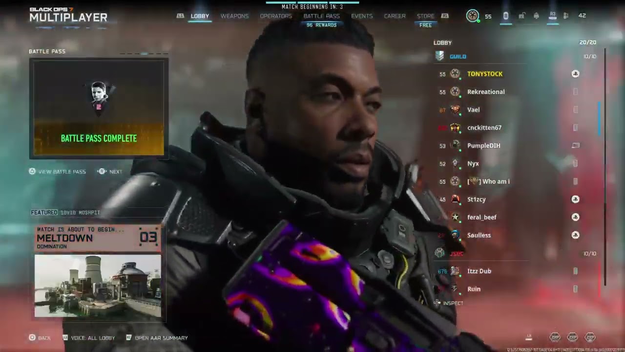 WARZONE (Part 4/6)