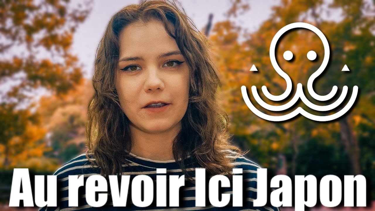 La VRAIE RAISON de mon départ de chez Ici Japon Corp ! 