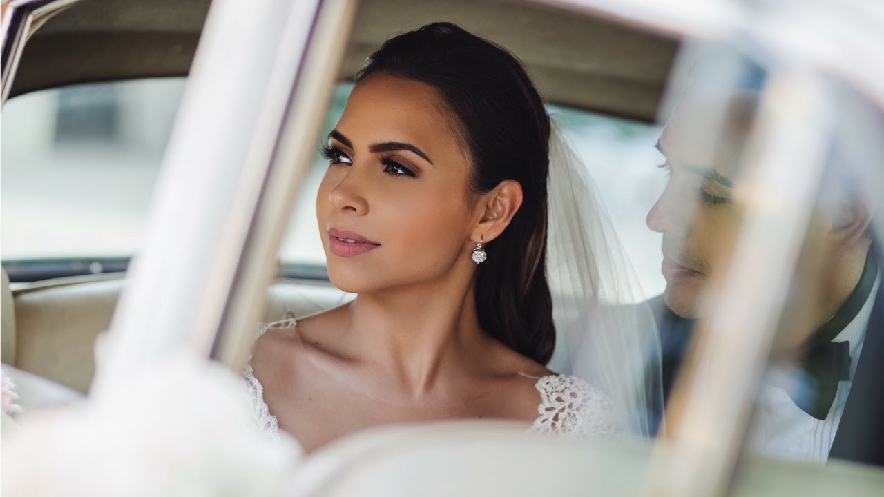 OUR WEDDING VIDEO | A Fairytale Wedding In Barcelona, Spain!