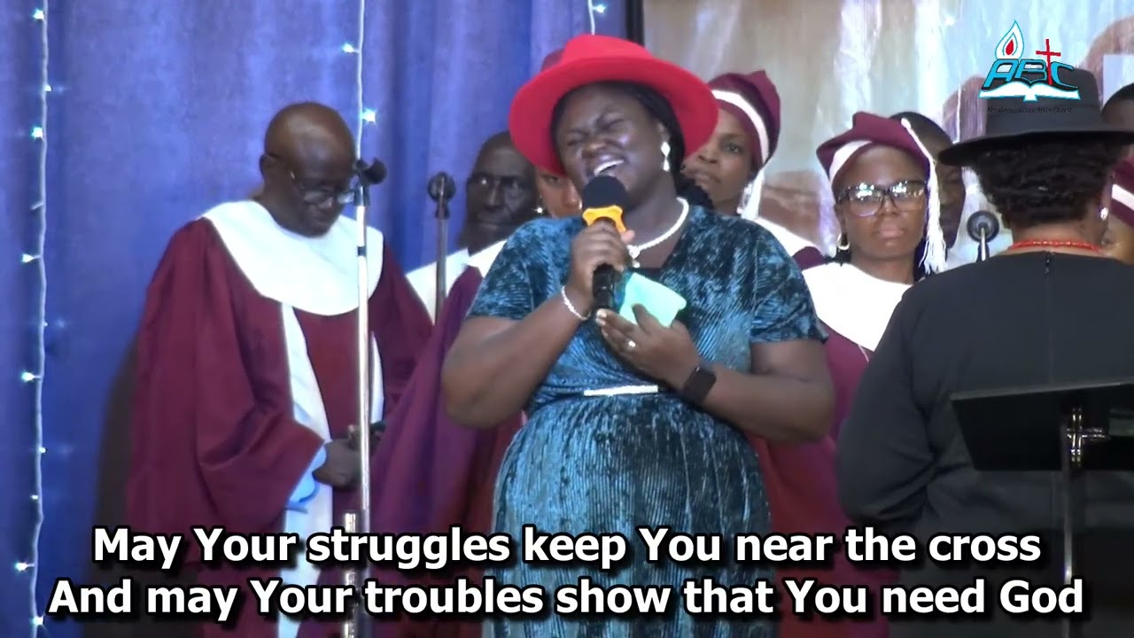 CHOIR SPECIAL - ABC Sanctuary Choir (Sunday 1st February, 2026)