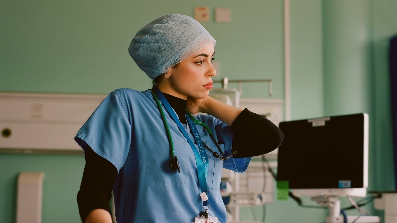 Surviving COVID: the impact of the pandemic on the mental health of NHS workers