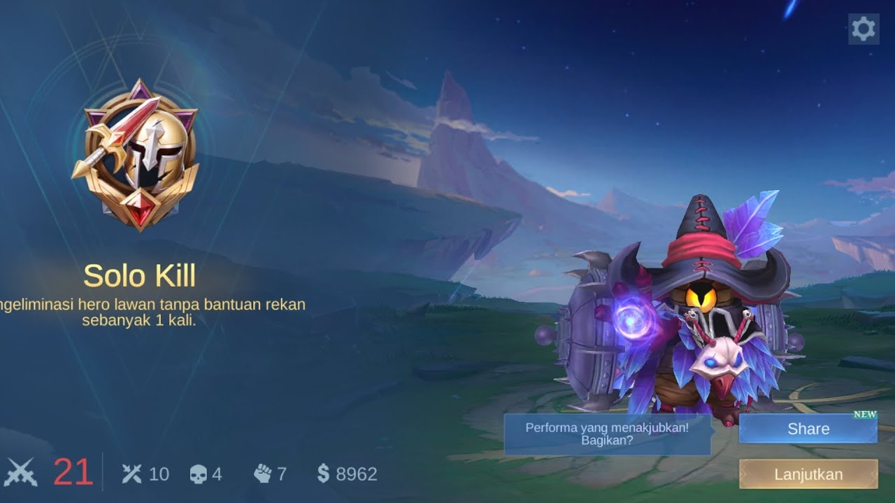 Cyclops beng2 legendes solo kill jangan lupa subscribe kawan 