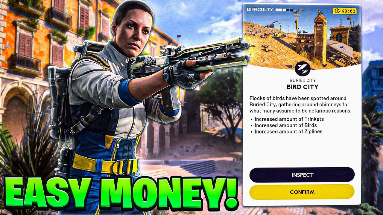 This Is The NEW EASIEST Money Farm In ARC Raiders! 👀