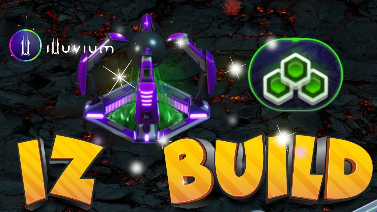 How to use the Crypton Gate | illuvium Zero