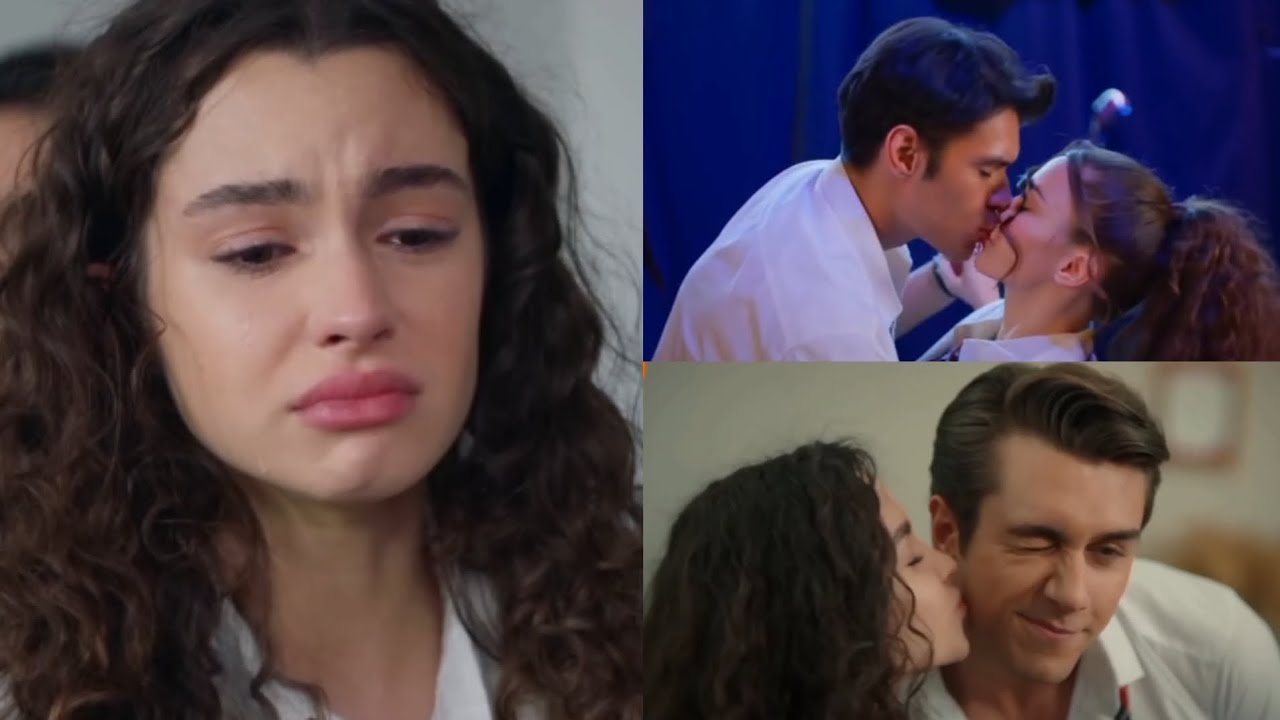 Carita triste - Asiye y Doruk - AsDor