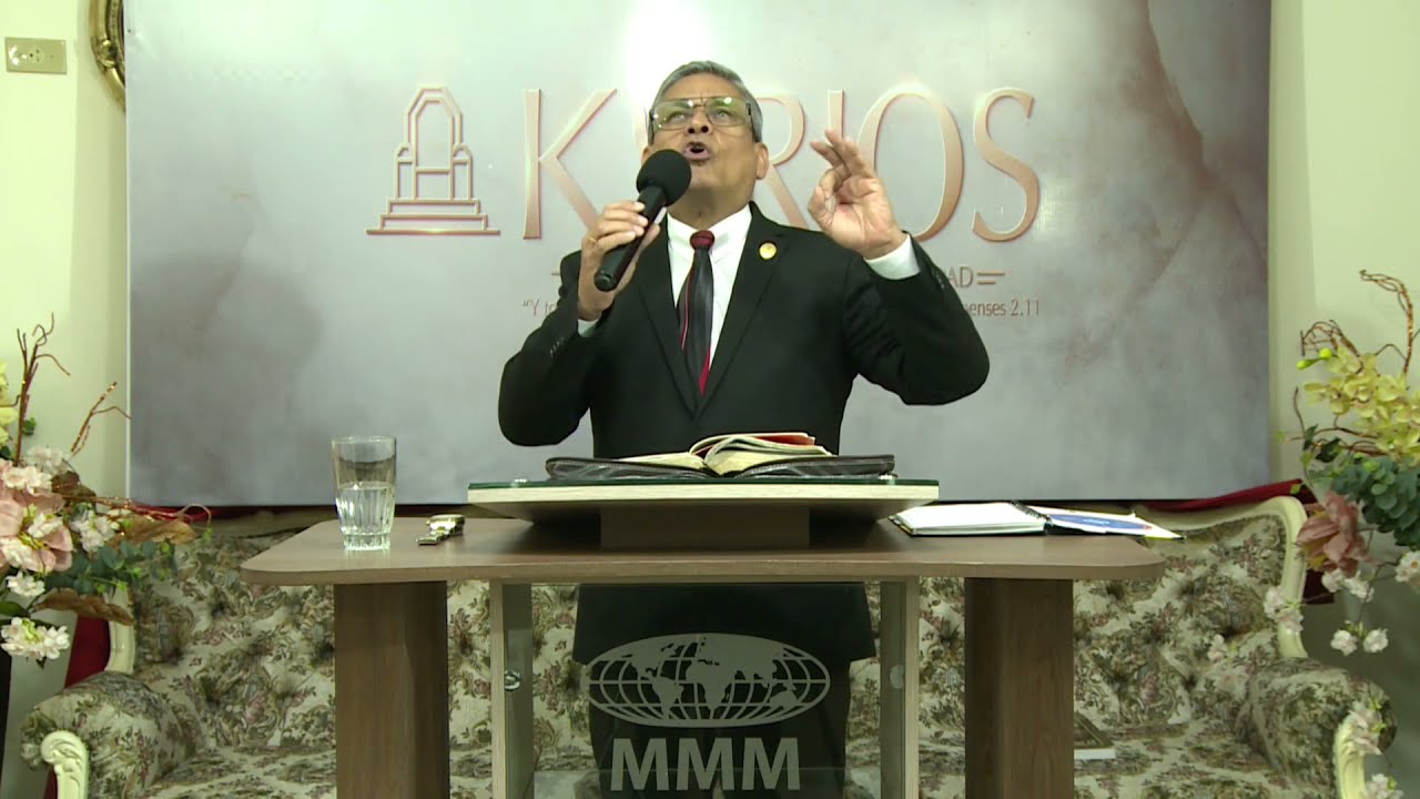 LA GRAN TRIBULACIÓN II - REV. EUGENIO MASÍAS