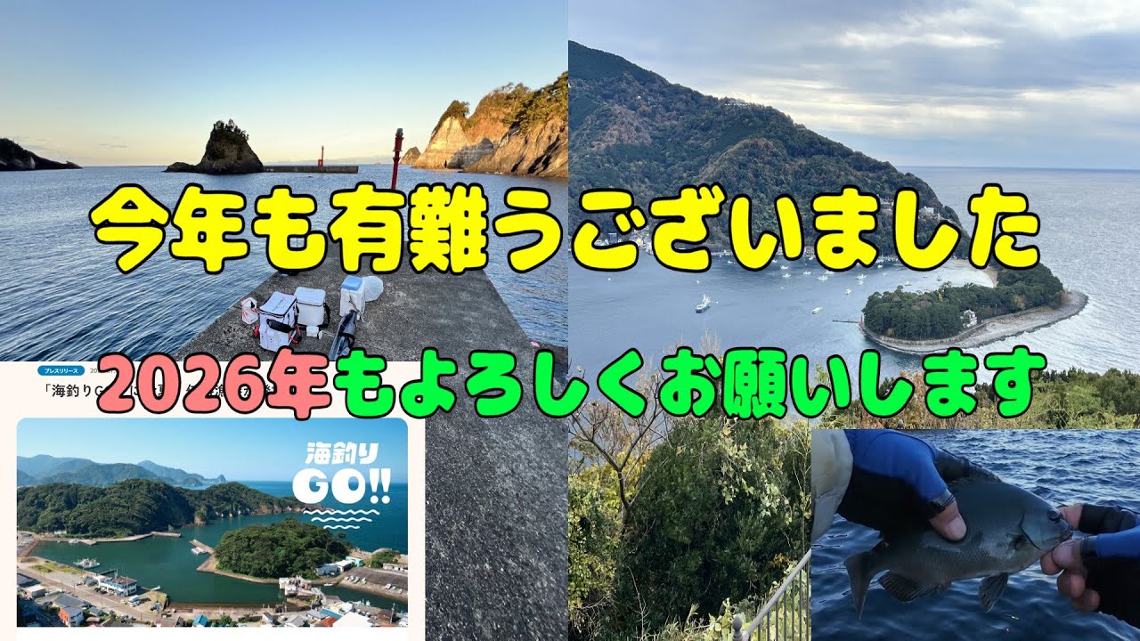 西伊豆の仁科漁港が海釣りGOで釣りが出来るようになったので行って来ました二日目は戸田港に行きました。