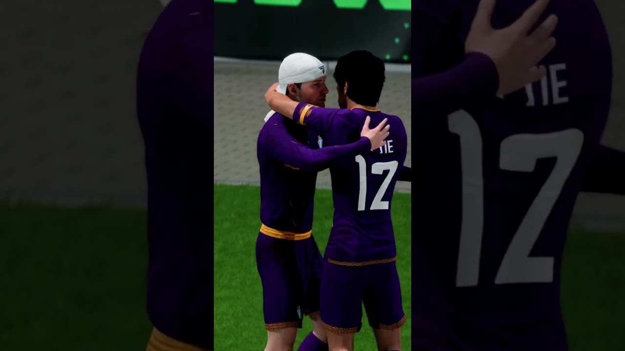 GAIL PLATT JOKE TING FLYING VOLLEY #eafc24 #scouse #proclubs #goals #gaming