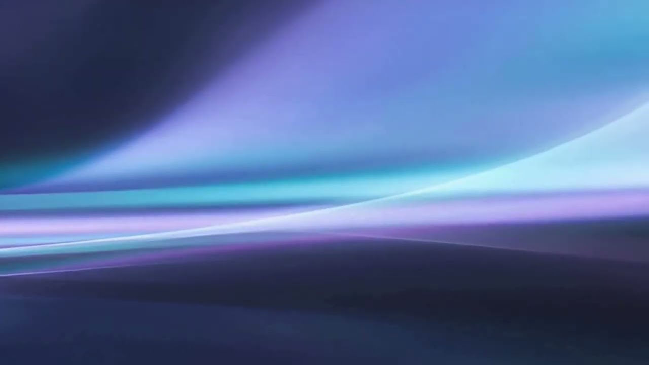 4k Energizing LED Mood Screen ⚡ | Modern Ambient Light for Gaming & Setup