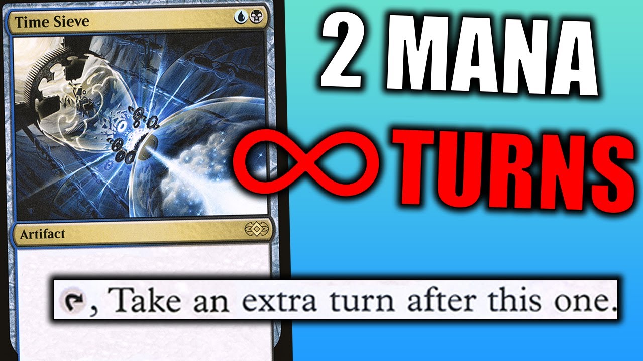 EPIC Infinite Turn COMBO In MODERN