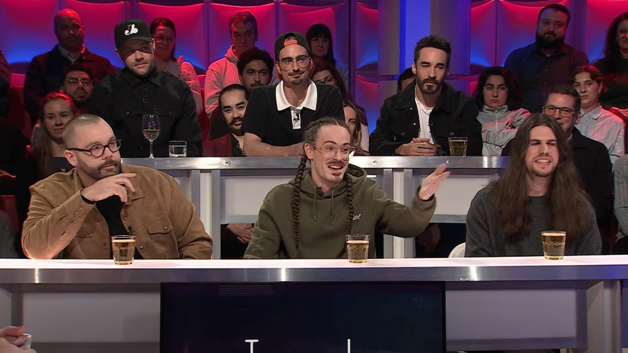 Les Chillionnaires - Tout le monde en parle 2026