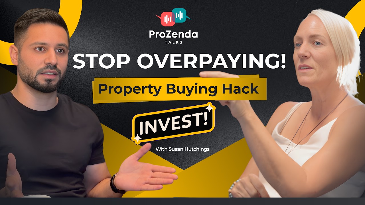 Susan Hutchings: Why Smart Buyers Use a Buyer’s Agent (Avoid Costly Property Mistakes)