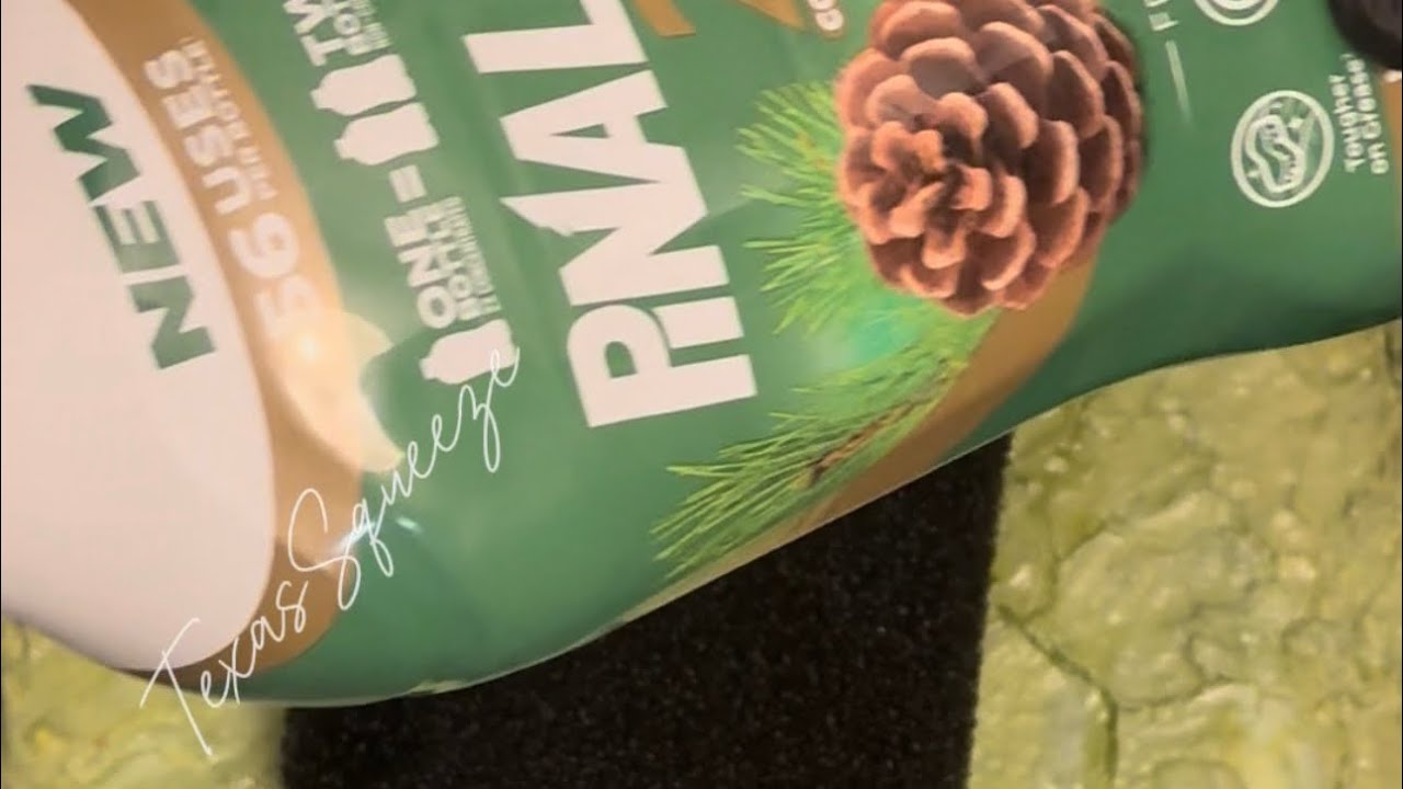 ADDING PINE PINALEN & WINTERGREEN TO MY PINE POWDER BUCKET🤤