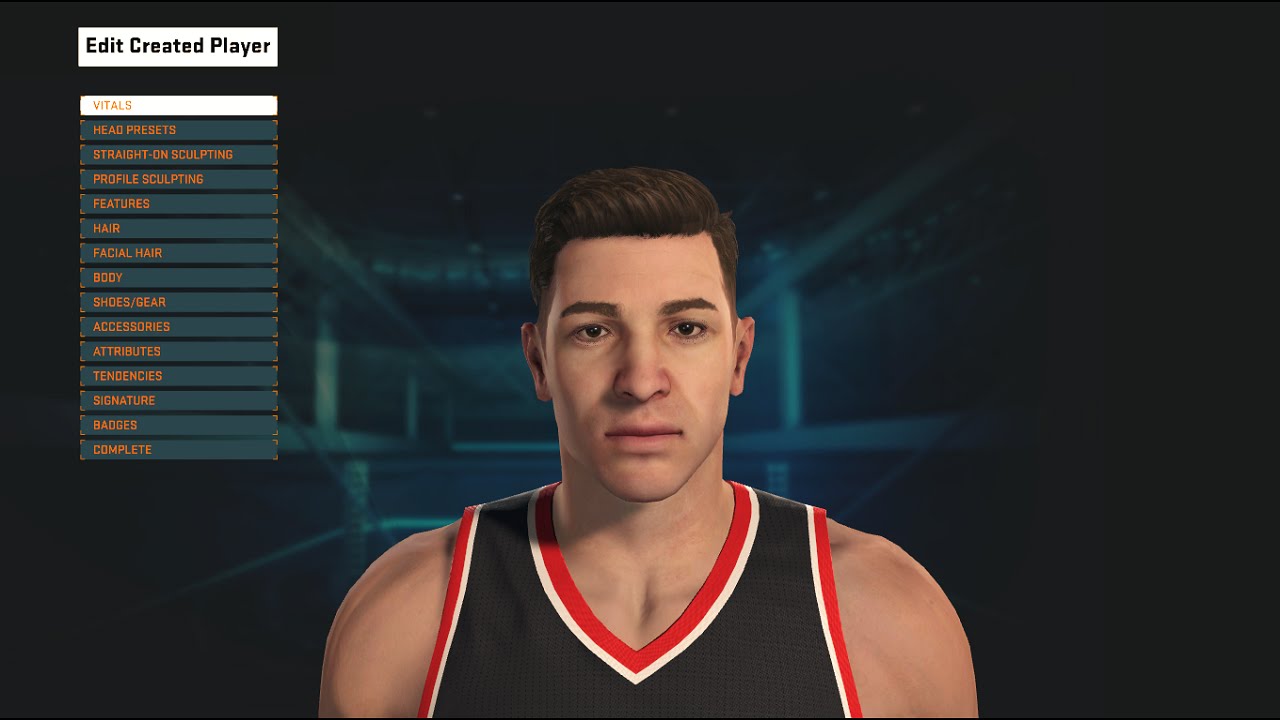 Nba 2k15 How to Use a Created Player on My League !