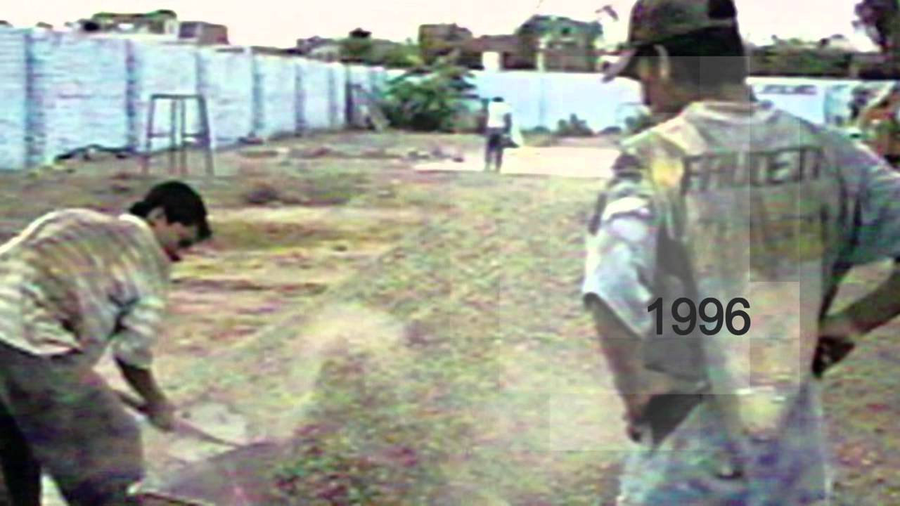 Historia de la iglesia el aposento alto