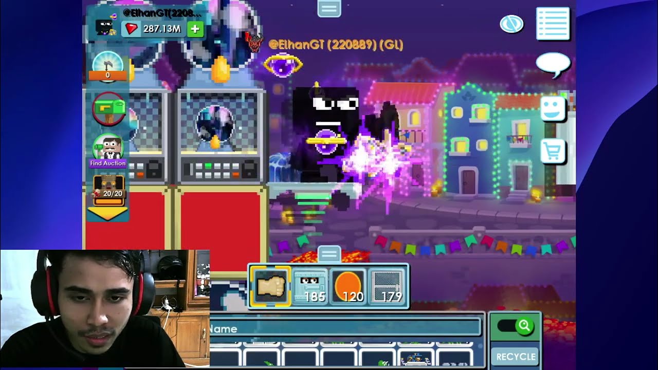 ОБЗОР SOULBINDER #cps #growtopia #creativeps