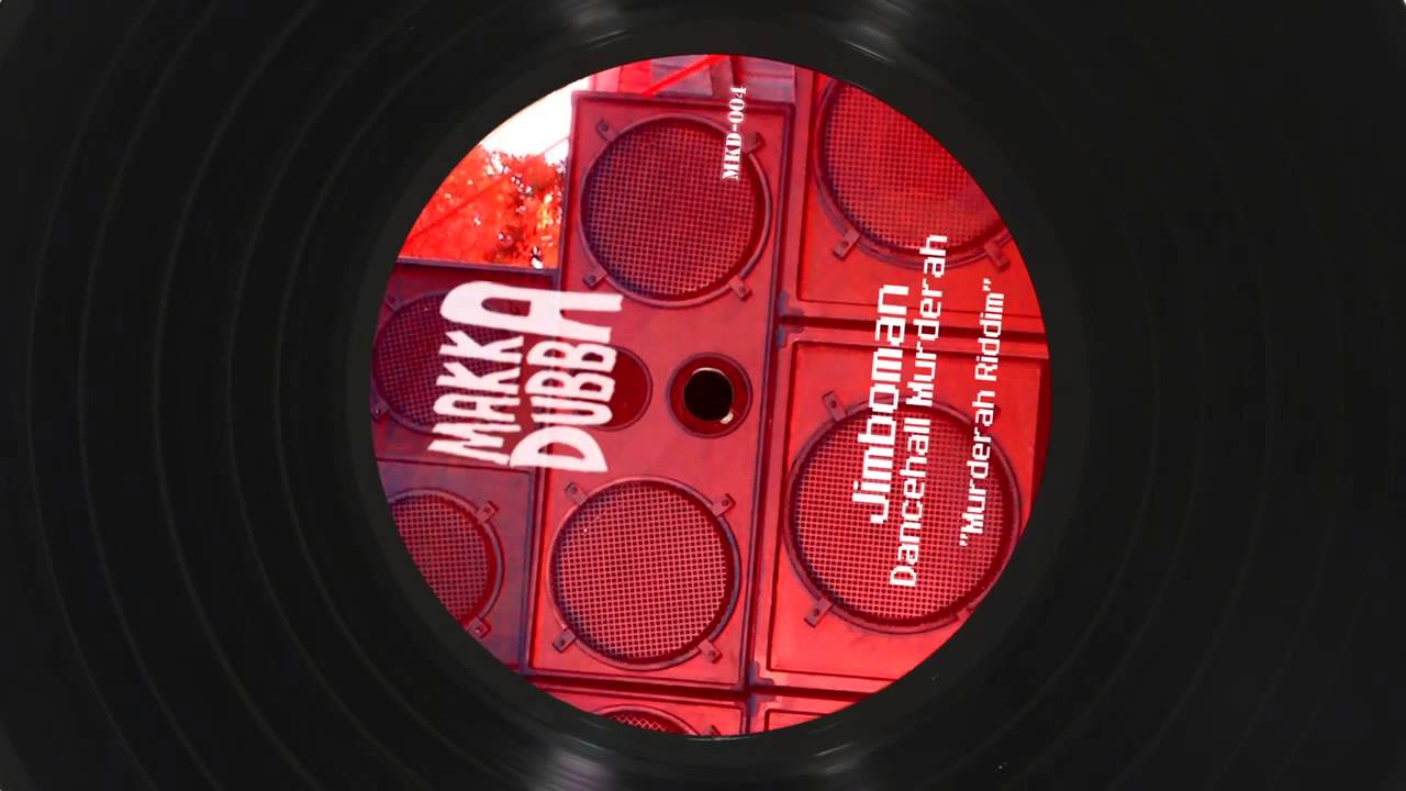 Jimboman - Dancehall Murderah