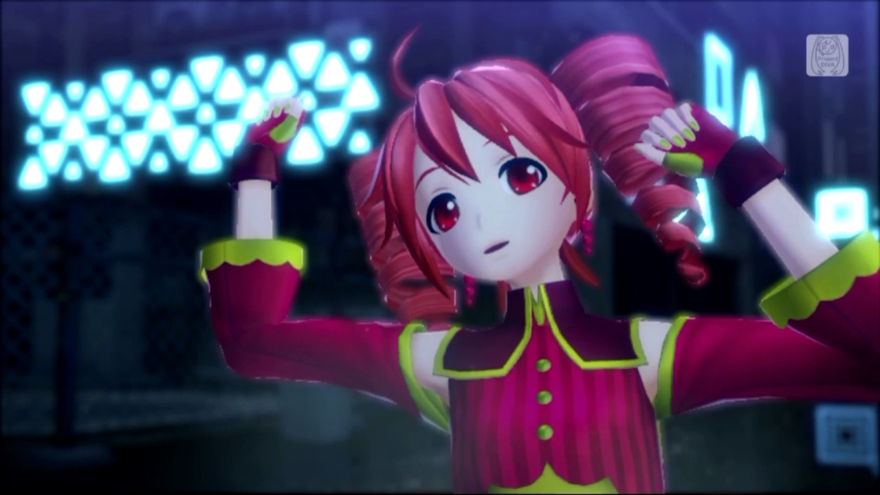 PDX Custom PV - Streaming Heart (Kasane Teto)