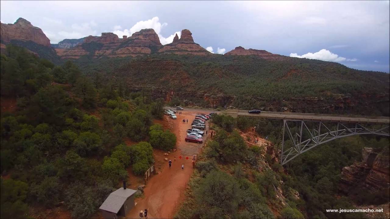 Midgley Bridge, Sedona Arizona