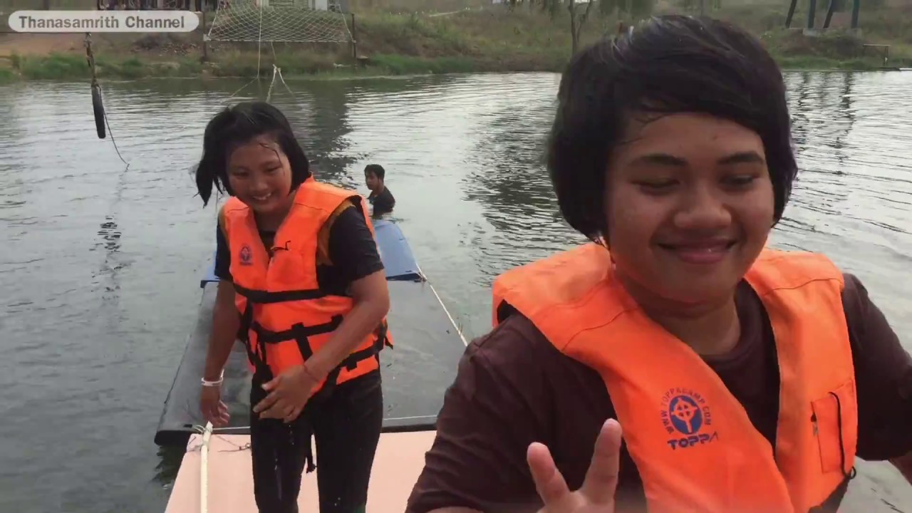 ค่ายธนาสัมฤทธิ์  โรงเรียนหนองหญ้าปล้อง เพชรบุรี  ปี๒๕๕๙