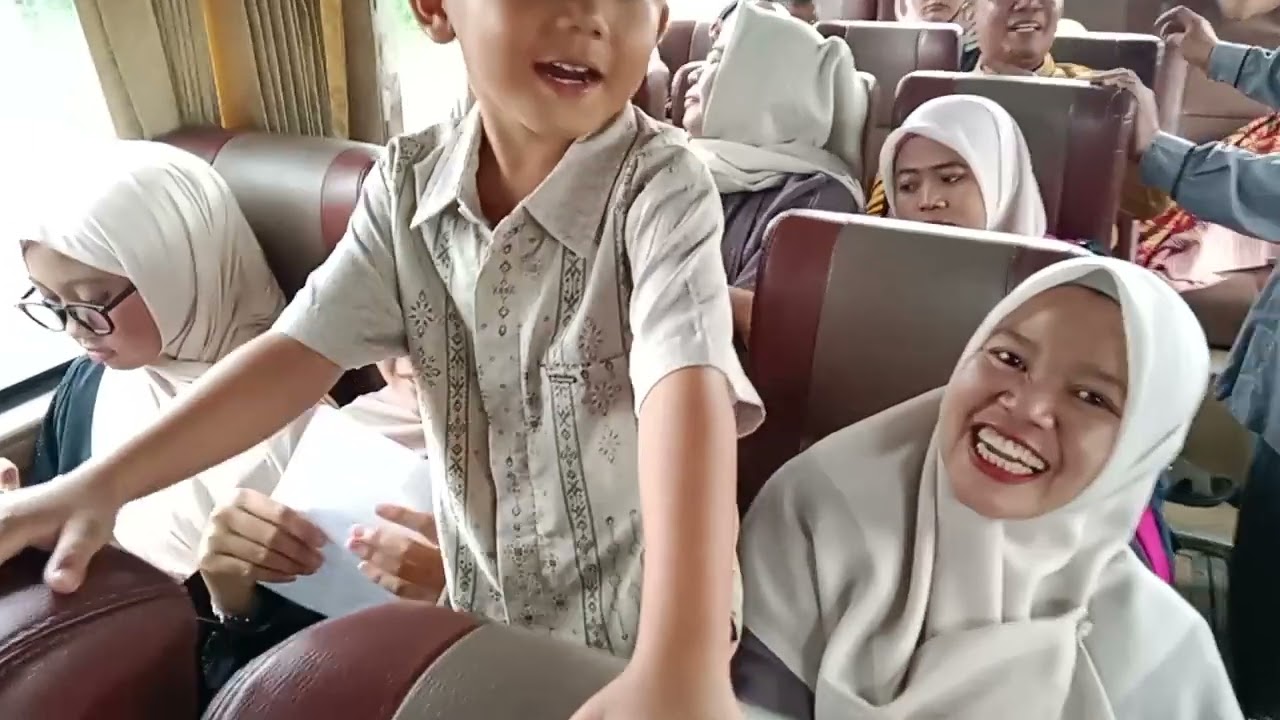 Perjalanan ziarah Al-Barkah
