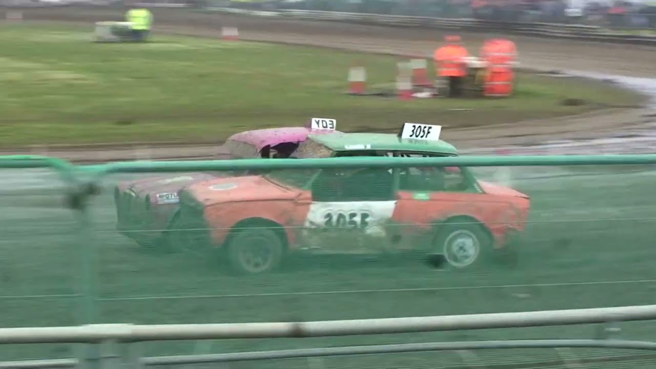 Class 3, heat 1, race 2