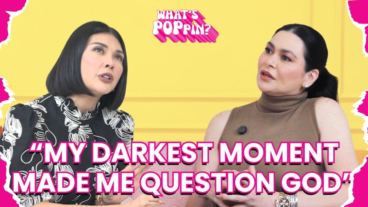HOW DID AIKO MELENDEZ'S LOWEST MOMENT CHANGE HER LIFE? - INSPIRING STORY  - POPS FERNANDEZ VLOG
