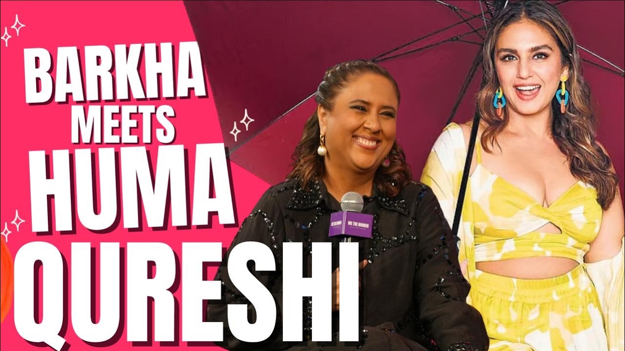 Huma Qureshi Exclusive | The Delhi Girl Who Broke Into Bollywood Without Connections | Barkha Dutt