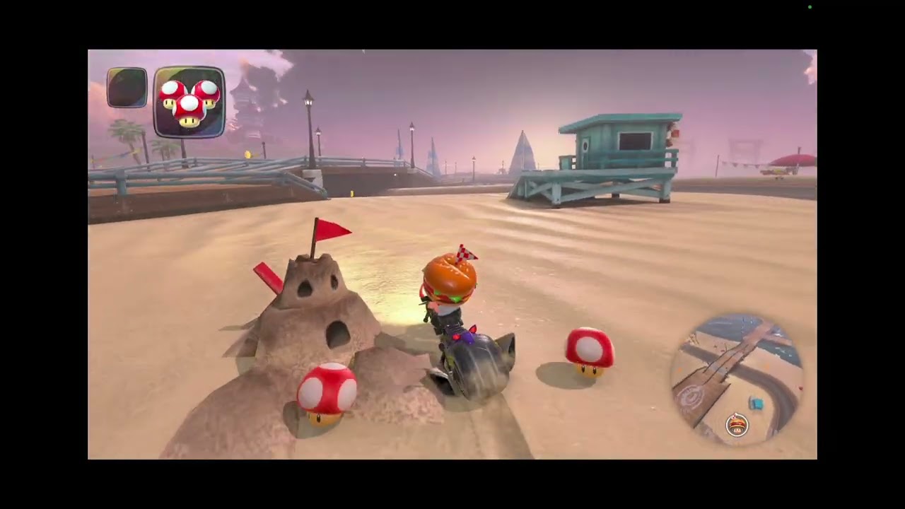 Mario Kart World: Free Roam Part 7