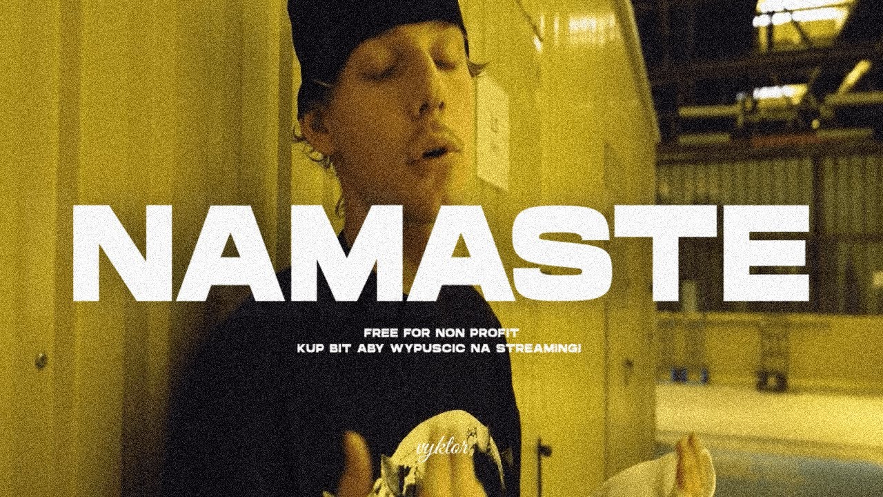WANE X MŁODY WEST TYPE BEAT - NAMASTE