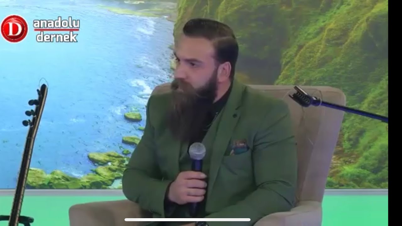 Muhammed Ali Evci - Aramayın Beni başka yerlerde #live