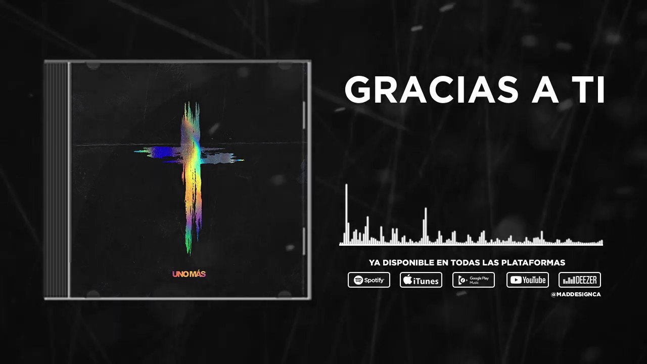Soly - Gracias a Ti (Audio Oficial)